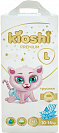 Подгузники-трусики Kioshi Premium р.L (10-14кг), 42 шт.