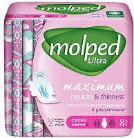  Molped Ultra , 8 .