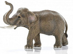 Азиатский слон, самец (вариант 1) Schleich