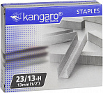 Скобы для степлера Kangaro №23/13 1000 шт. до 110 л.