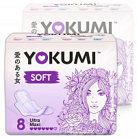    YOKUMI Soft Ultra Super, 8 .