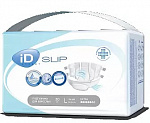 Подгузники для взрослых iD Slip Expert L 30 шт.