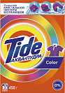Стиральный порошок Tide Автомат Color, 450 гр.