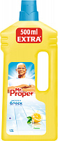 Моющая жидкость Mr. Proper Универсал - Лимон, 1.5 л.