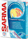 Стиральный порошок Сарма-Актив Горная свежесть для всех типов стирок, 400 гр.