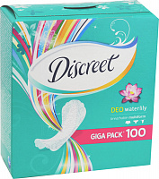   Discreet Deo Water Lily Multiform, 100 .