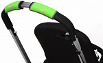 Чехлы Choopie CityGrips на ручки для универсальной коляски 336 Neon Green зеленый