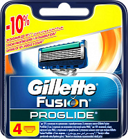     Gillette Fusion ProGlide, 4 .