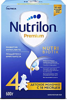  Nutrilon 4 Premium Junior,  18 ., 600