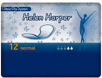 Прокладки послеродовые Helen Harper Odour Dry System normal, 12 шт.