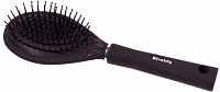 Расческа-щетка для волос Rivaldy Cushion brush 7,2 см, (черная)