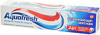 Зубная паста Aquafresh Освежающе-мятная, 100 мл.