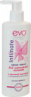 Крем-мыло EVO для интимной гигиены с календулой, 200 мл.