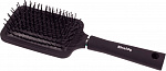 Расческа-щетка для волос Rivaldy Cushion brush 8,5 см, (черная)