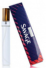Парфюмерная вода Savage men мужская, версия аромата Vogue Collection, стекло, ручка, 30 мл.
