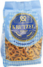Крендельки Krutzel Бретцель с солью, 250 гр.