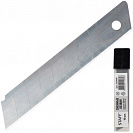 Лезвия для ножа STAFF 18мм (10шт.)