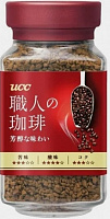 Кофе растворимый UCC RICH 90гр с/б 1*12 (красный), шт