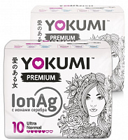    YOKUMI Premium Ultra Normal, 10 .