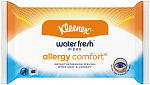 Влажные салфетки Kleenex Allergy Comfort, 40 шт.