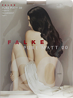  Falke () Pure Matt 20 den .46-48 M 40120/4679 : Brasil