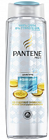 Шампунь Pantene Aqua Light для тонких и склонных к жирности волос, 400 мл.